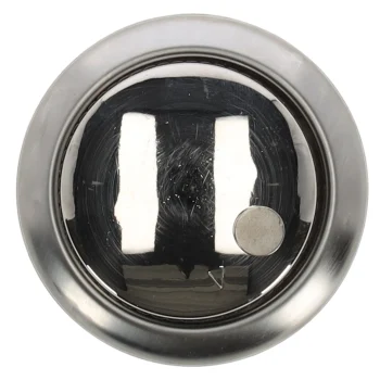 Sale Knop + LED Blauw BBQ