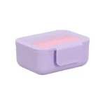Clearance Lunch Buddies Koekendoos Rainbow Purple Pink