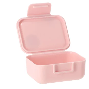 Fashion Lunch Buddies Koekendoos Tastebox Nordic Roze