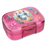 Discount Lunch Buddies Koekendoos Unicorn Glitter