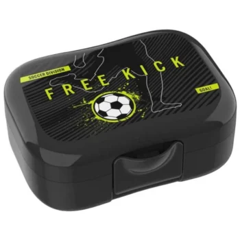 Online Lunch Buddies Koekendoos Voetbal