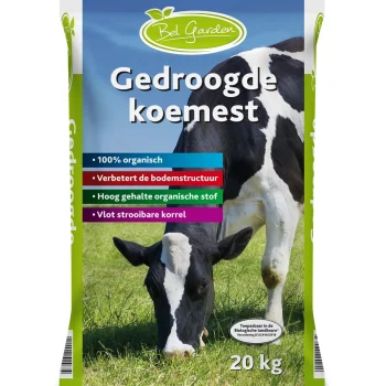 Outlet Bel Garden Koemest 20kg