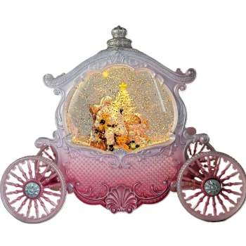 Outlet O'malley Koets Glitter 26cm Roze