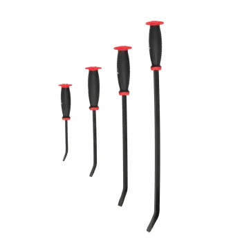 Best Lotus Koevoet Slagvast Set-4-delig