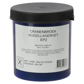 Outlet Van Cranenbroek Kogellagervet 600g