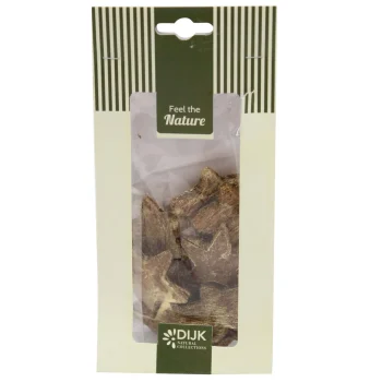 Outlet Natural Collections Kokosnoot Ster Whitewash 10st