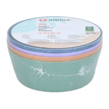 Hot Alpina Kom 4st D11,8cm