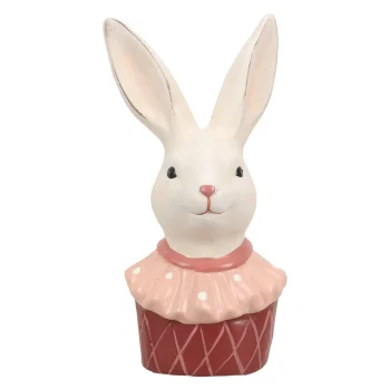 Outlet Van Cranenbroek Konijn Buste 21cm Beige