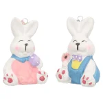 Sale O'malley Konijn Hangend 7cm