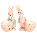 Discount Van Cranenbroek Konijn Met Ei 47cm