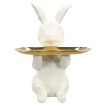 Fashion O'malley Konijn Met Plateau 30cm