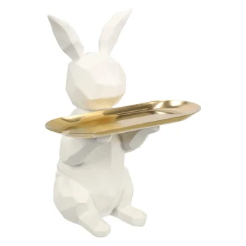 Fashion O'malley Konijn Met Plateau 30cm