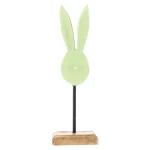 Clearance O'malley Konijn Op Voet 23cm Groen