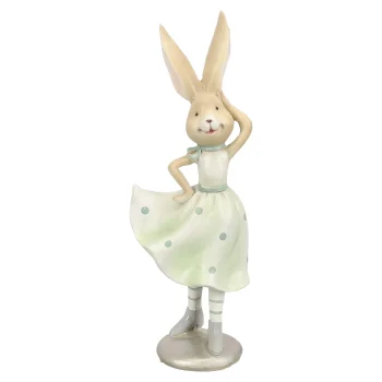 Discount Van Cranenbroek Konijn Staand 22cm Groen