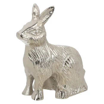 Clearance O'malley Konijn Zittend Grijs 11cm