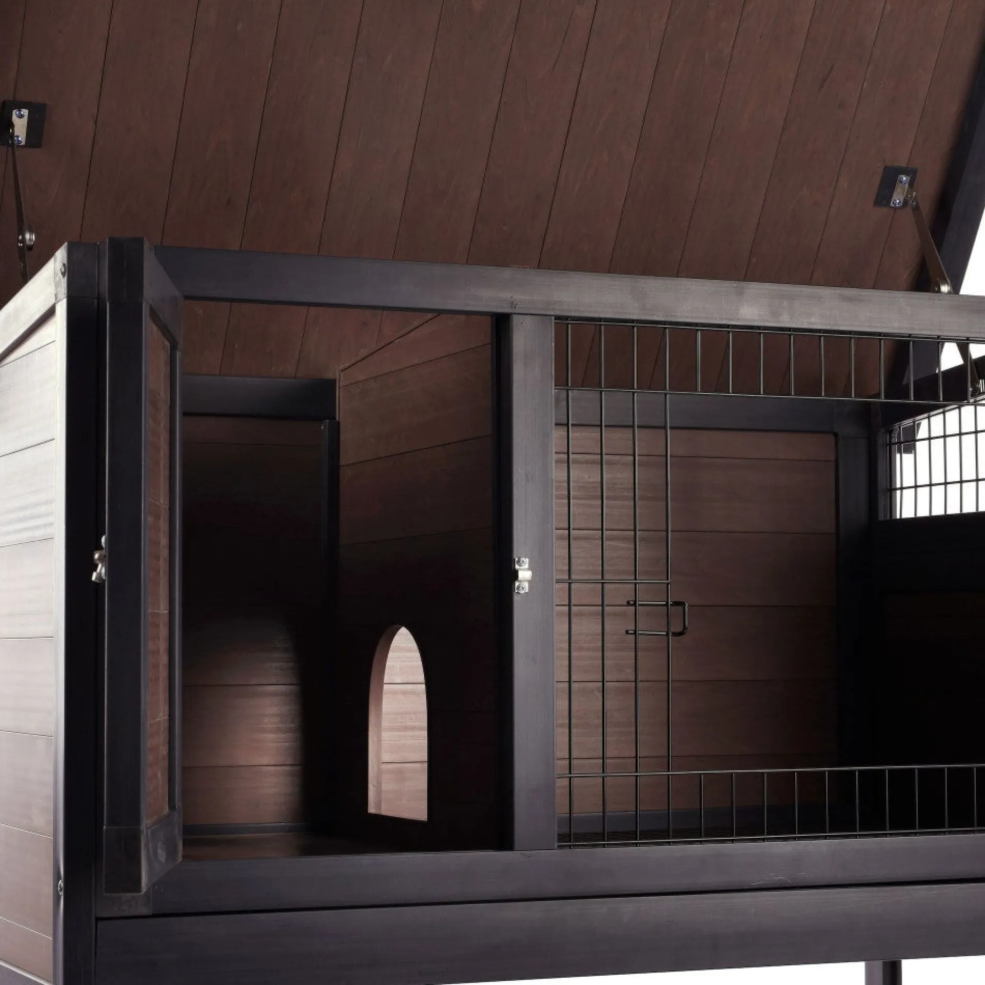 konijnenhok-ramos-bruin-113cm-IKTJhyzb-3.webp New Flamingo Konijnenhok Ramos Bruin 113cm