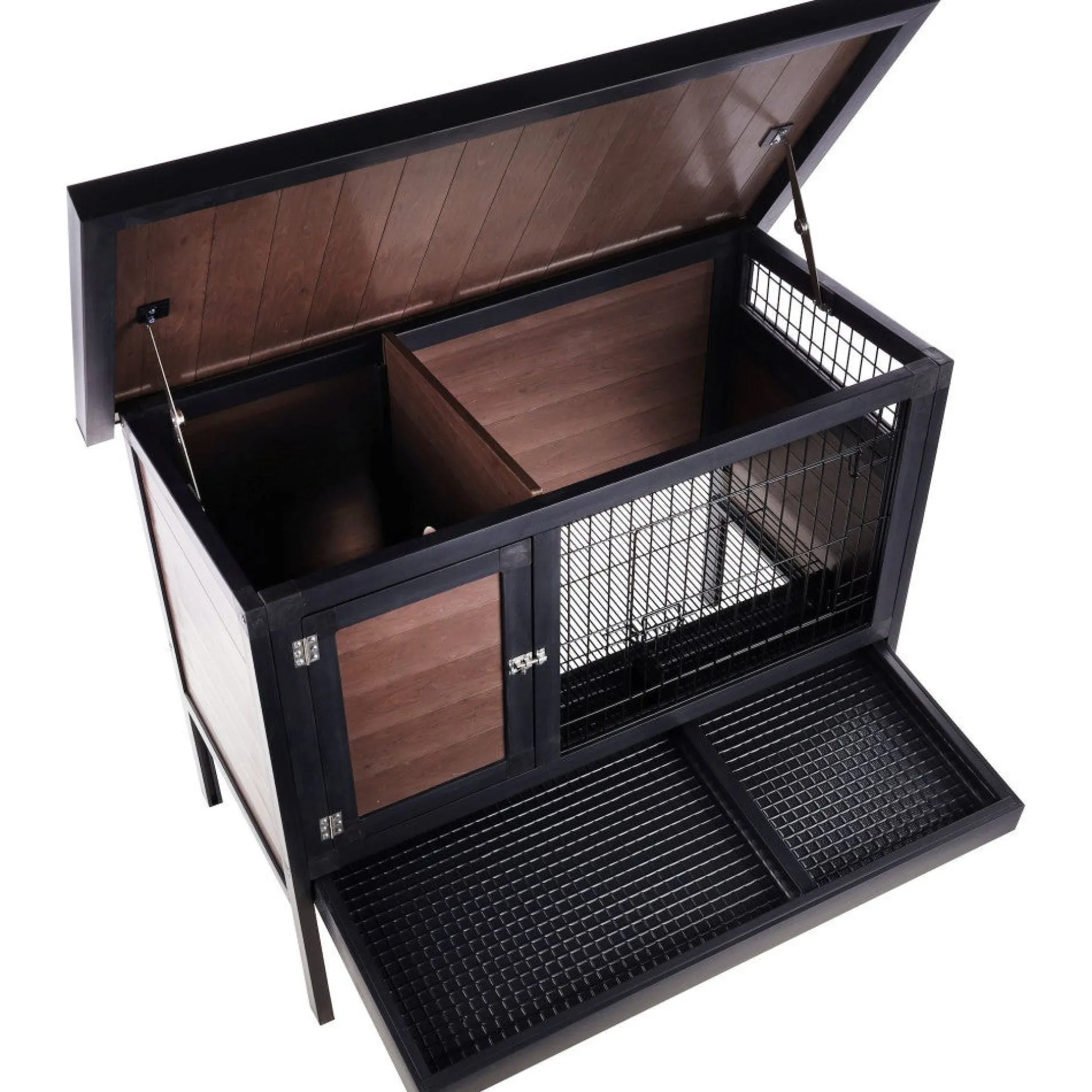 konijnenhok-ramos-bruin-113cm-IKTJhyzb-4.webp New Flamingo Konijnenhok Ramos Bruin 113cm