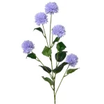 Discount Decoris Korenbloem Lila 82 Cm