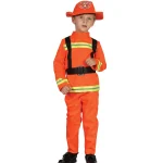 Best Van Cranenbroek Kostuum Brandweerman 92