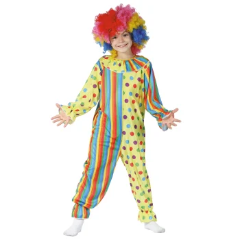 Fashion Van Cranenbroek Kostuum Clown 104