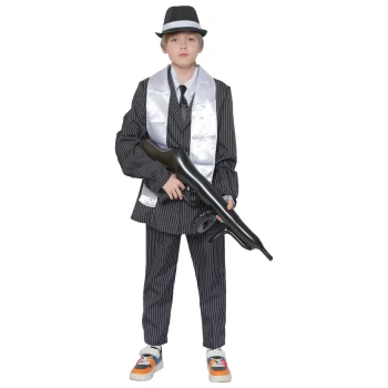 Outlet Van Cranenbroek Kostuum Gangster 104