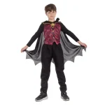 Hot Van Cranenbroek Kostuum Graaf Vampier 116