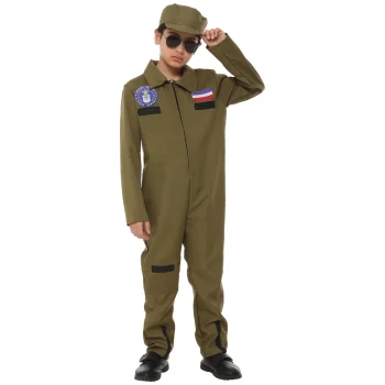 New Van Cranenbroek Kostuum Piloot 104