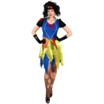 Fashion Van Cranenbroek Kostuum Sneeuwwitje Horror S