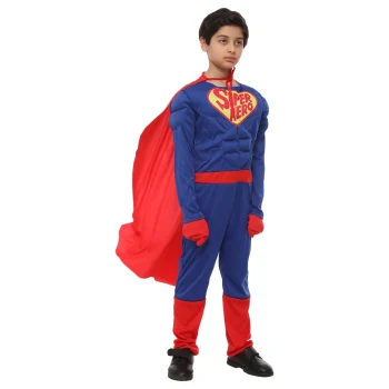 Online Van Cranenbroek Kostuum Superheld 92