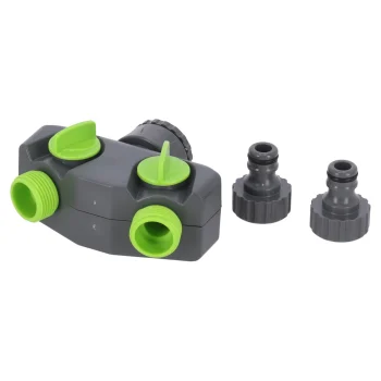 Discount Waterland Kraanstuk 2-weg + Kraan