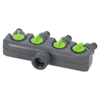 New Waterland Kraanstuk 4-weg + Kranen