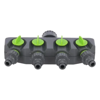 New Waterland Kraanstuk 4-weg + Kranen