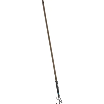 Outlet Gardena Krabber Met Steel Hout