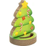 Discount Friendly Pet Krabkarton Kerstboom 42 Cm