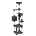 Online Friendly Pet Krabpaal Filou 180cm Antraciet