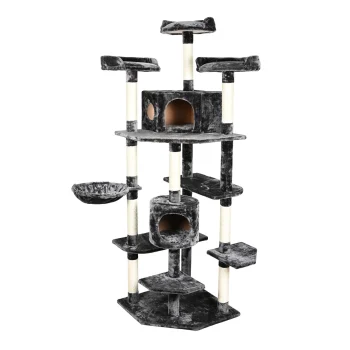 Outlet Friendly Pet Krabpaal Kenzie 190cm Antra