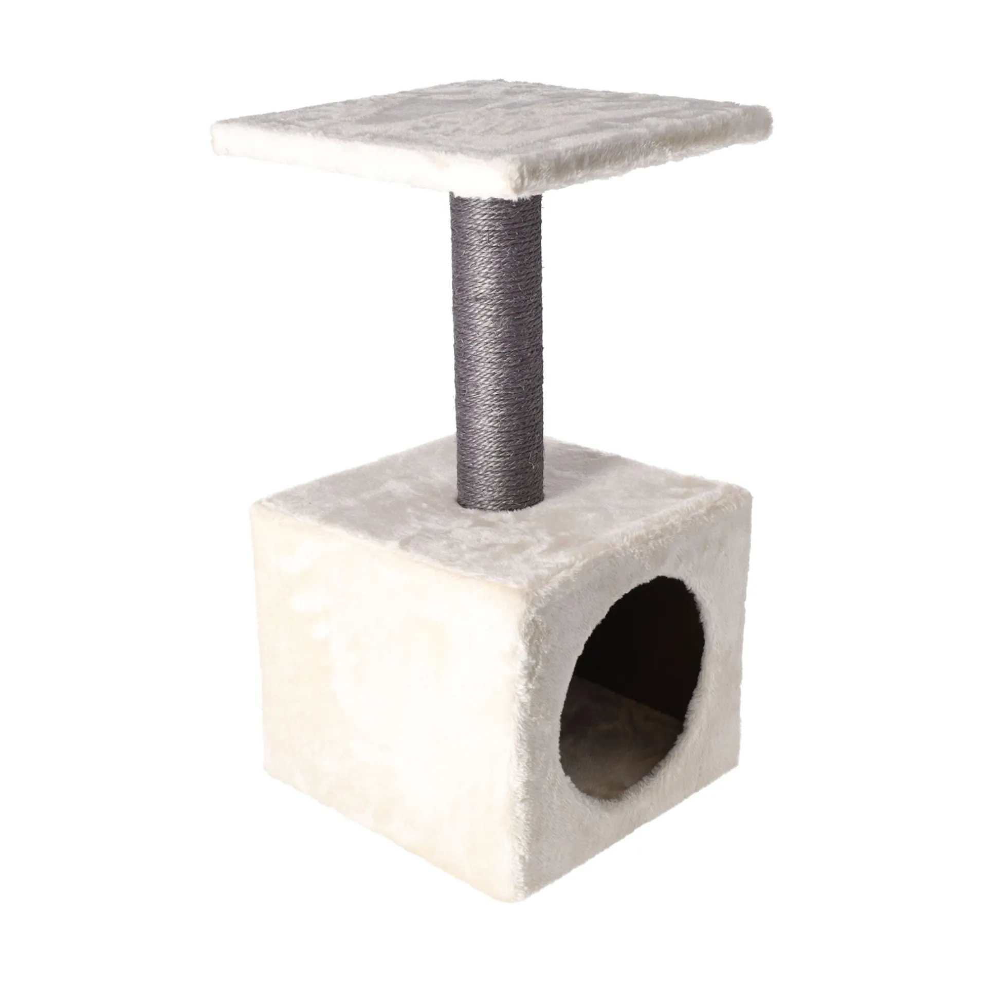 krabpaal-luna-57cm-creme-OoZEfBAG-0.webp New Friendly Pet Krabpaal Luna 57cm Creme