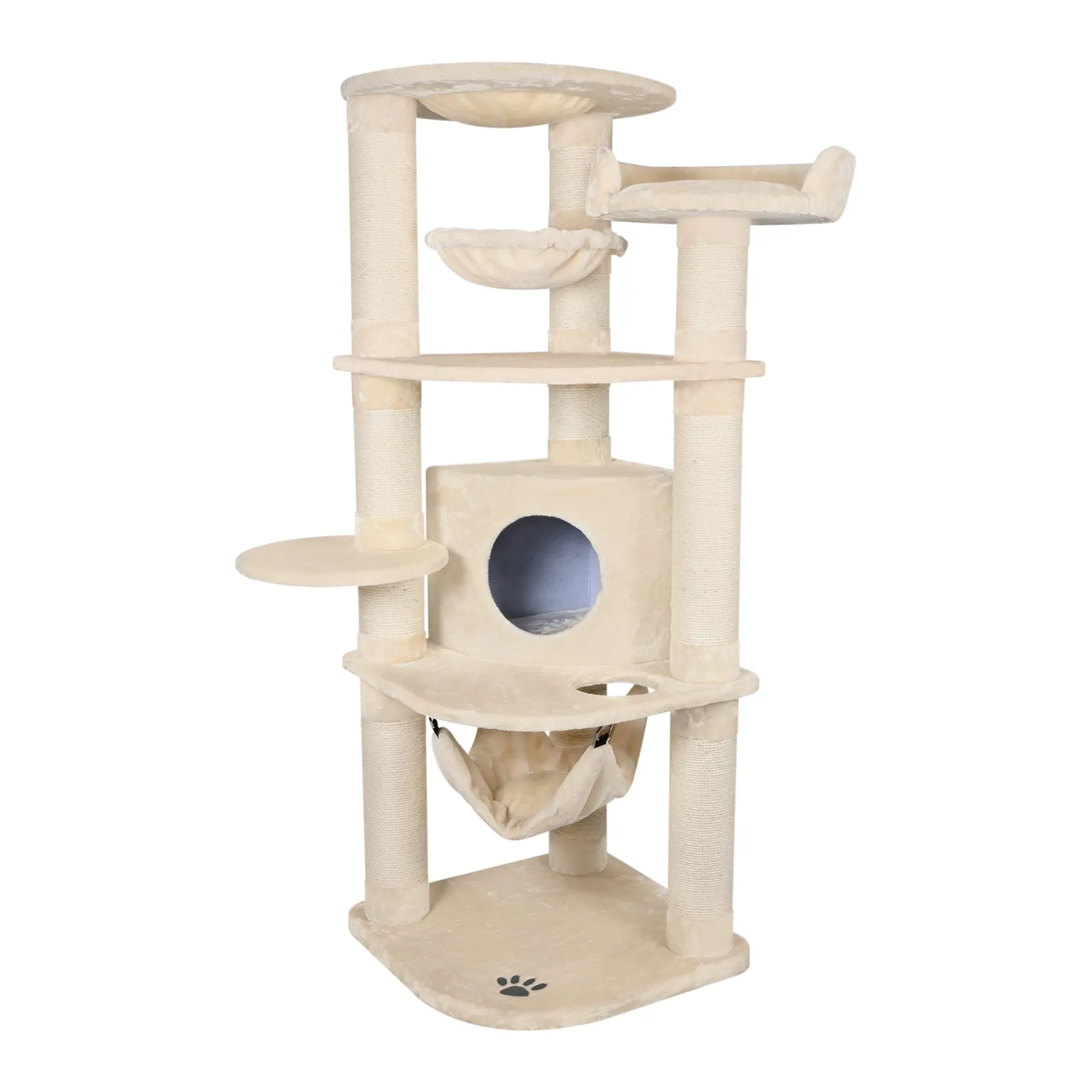 krabpaal-xl-tommie-190cm-creme-JgGWVHxf-0.webp Outlet Friendly Pet Krabpaal XL Tommie 190cm Creme