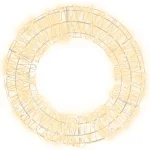 Hot O'malley Krans Draad Plat 38cm 480LED-ww