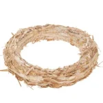 Online Natural Collections Krans Stro 30 X 5 Cm