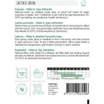 Discount Horti Tops Kropsla Hilde II, Type Attractie