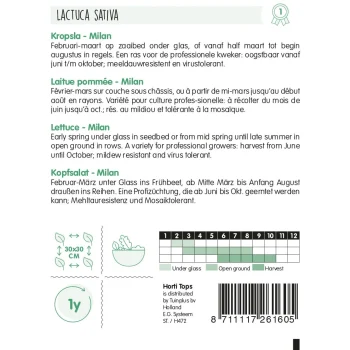 Hot Horti Tops Kropsla Milan