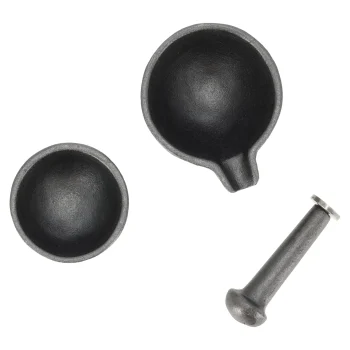 Online Kruidenstamper Gietijzer