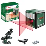 Hot Bosch Kruislijnlaser Quigo III