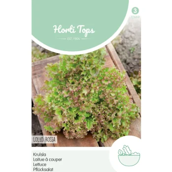 Discount Horti Tops Krulsla Lollo Rossa