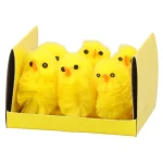 Discount O'malley Kuiken Chenille 6st Geel