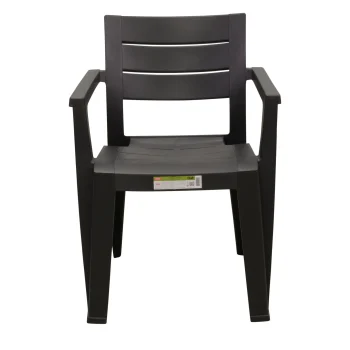 Discount Keter Kuipstoel Julie Grafiet