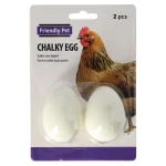 Sale Friendly Pet Kunstei Kalk Kip 2st