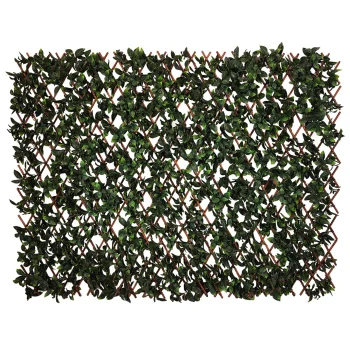 Clearance Bel Garden Kunsthaag Blad Uitschuifbaar 90x180 Cm