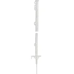 New Koltec Kunststofpaal Wit 70cm